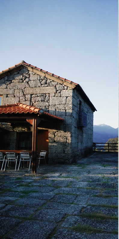Exterior at Casa da Serra